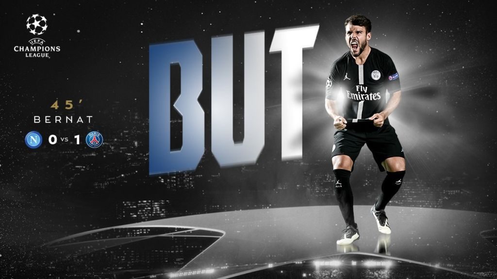 «Παγώνει» το Σαν Πάολο η Παρί Σεν Ζερμέν με τον Μπερνάρτ (vid)