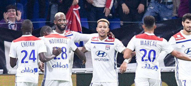 Ανατροπή και… τεσσάρα η Λυών