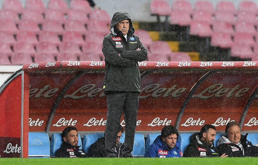 Κακή, «ψυχρή» και «άσφαιρη» η Νάπολη