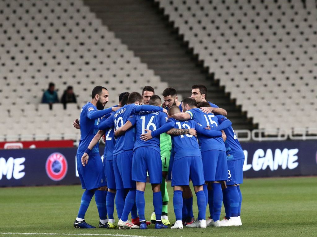 To αυτογκόλ με το οποίο προηγείται η Ελλάδα (vid)