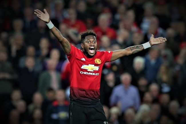 Γιουνάιτεντ: Φρέντ ένας… «απόκληρος» στο Μάντσεστερ! (pics&vid)