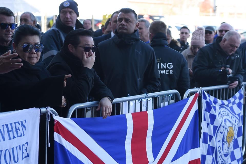 Στη Ταϊλάνδη η κηδεία του Βιχάι