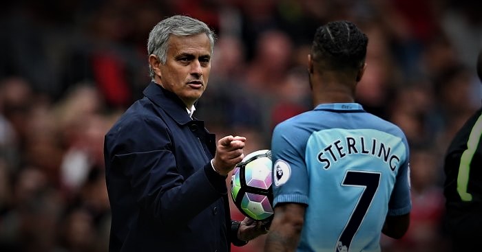 Σκληρή κριτική από τον Αγγλικό τύπο σε Μουρίνιο και Στέρλινγκ!