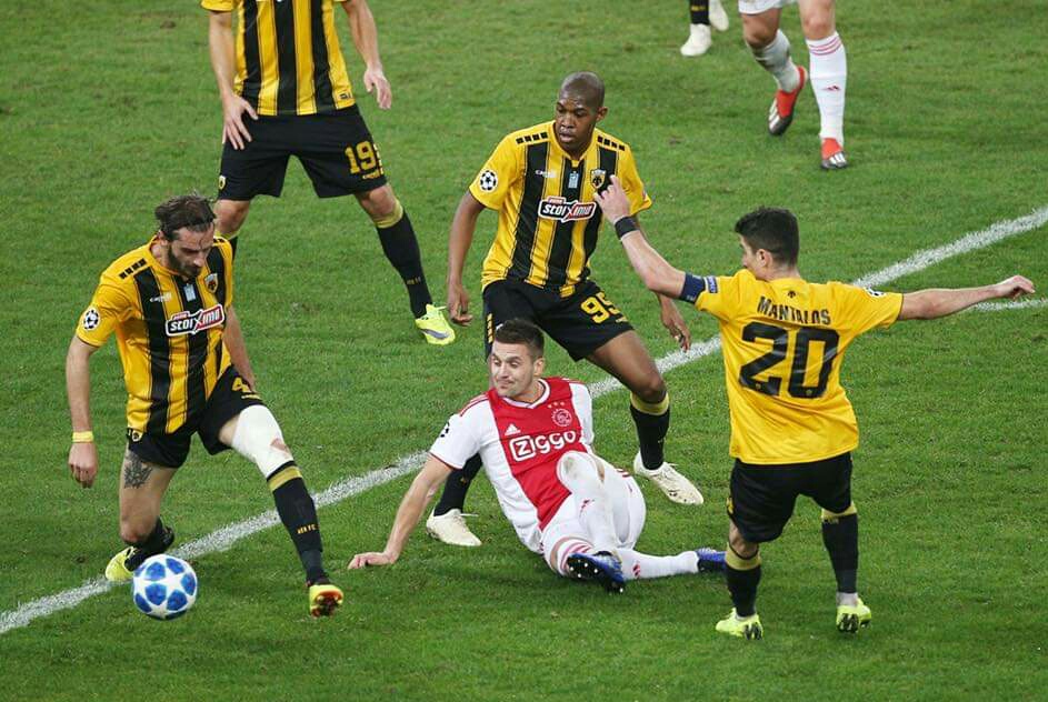 Πάλι την πλήγωσε ένας…Ντούσαν