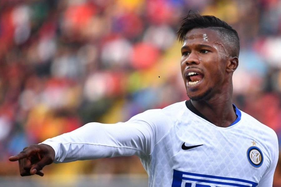 Φεύγει από την Ίντερ ο Κεϊτά Μπαλντέ