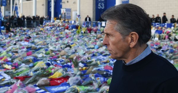 Πιέλ: «Ο Βιχάι έκανε την πόλη του Λέστερ μια οικογένεια και την έκανε να ονειρεύεται»