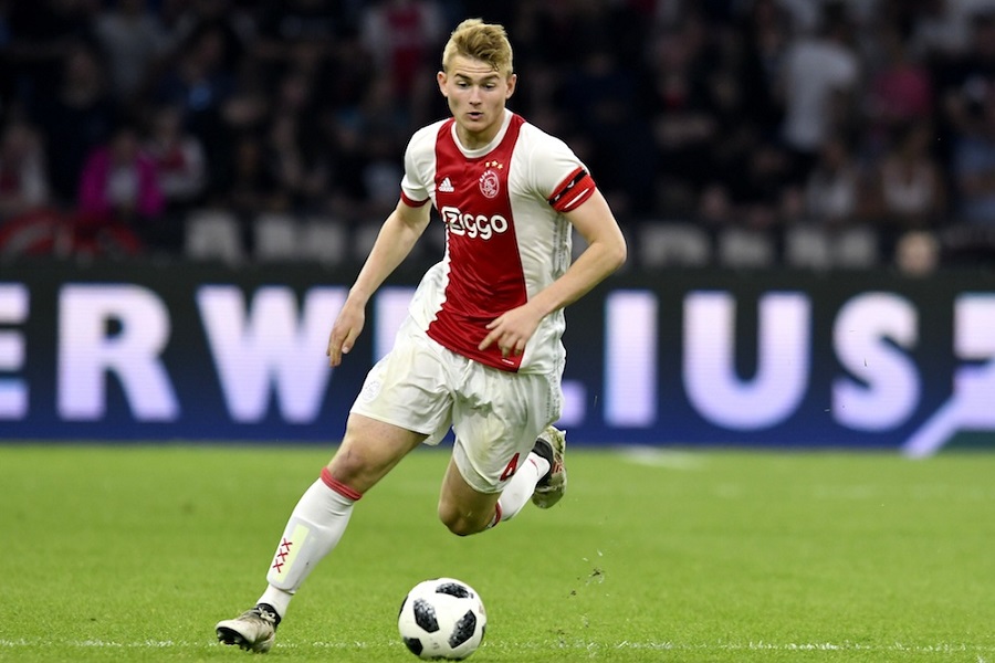 Κούμαν: “Ήρθε η ώρα ο Ντε Λιχτ να φύγει από τον Άγιαξ”