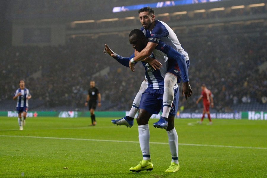 4ος όμιλος: Ένα βήμα μακριά από την πρόκριση Πόρτο και Σάλκε (vids)