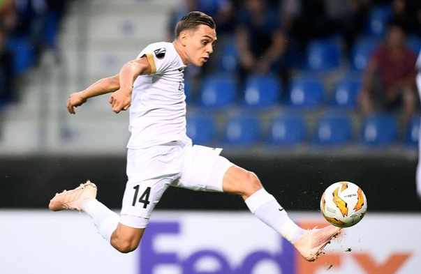 “Μόνο αν δώσει 100 εκατομμύρια ευρώ τον Ιανουάριο θα τον πάρει η Άρσεναλ”