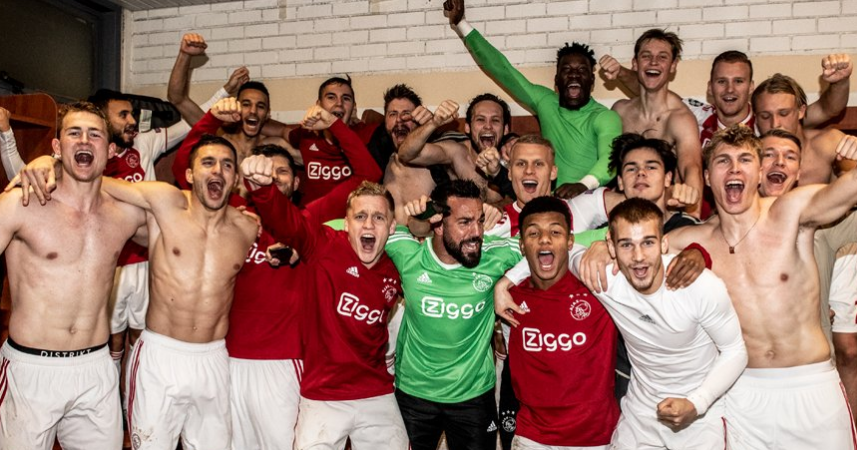 Άγιαξ: Επιστροφή στους “μεγάλους” της Ευρώπης 13 χρόνια μετά!