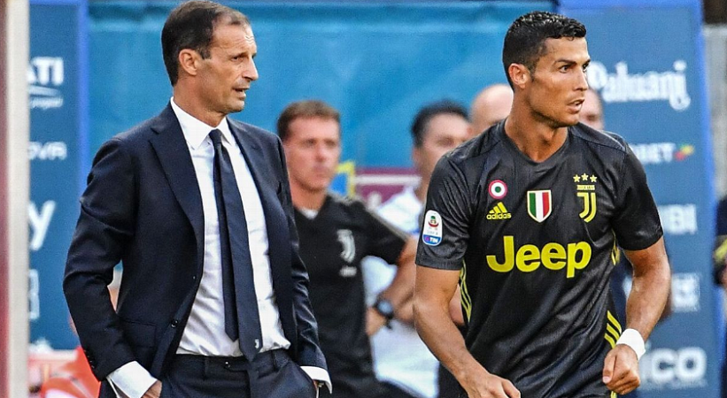 “Η εικόνα της Γιουβέντους απογοήτευσε τον Κριστιάνο”