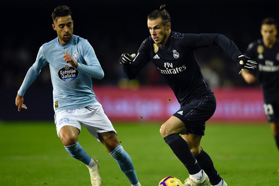 Έρικσεν: “Πολύ κοντά στους Μέσι και Ρονάλντο ο Μπέιλ”