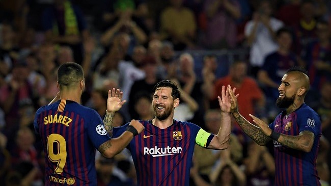 Μπαρτσελόνα: Εγκαινιάζει την νέα εμφάνιση στο Champions League!