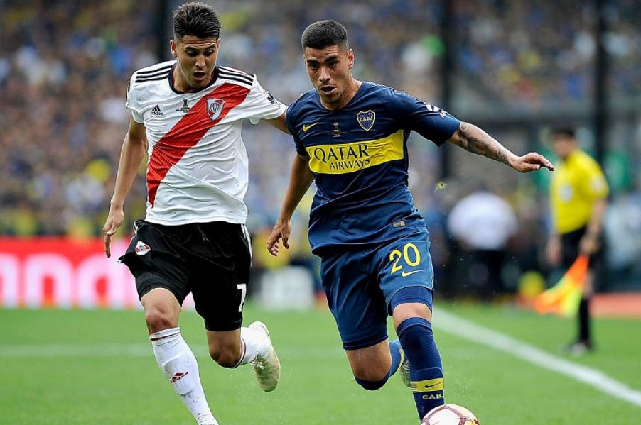 Μπόκα και Ρίβερ δεν θέλουν τελικό στο «Μπερναμπέου»!