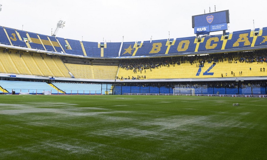 Οριστικό: Αναβολή στο Μπόκα-Ρίβερ!