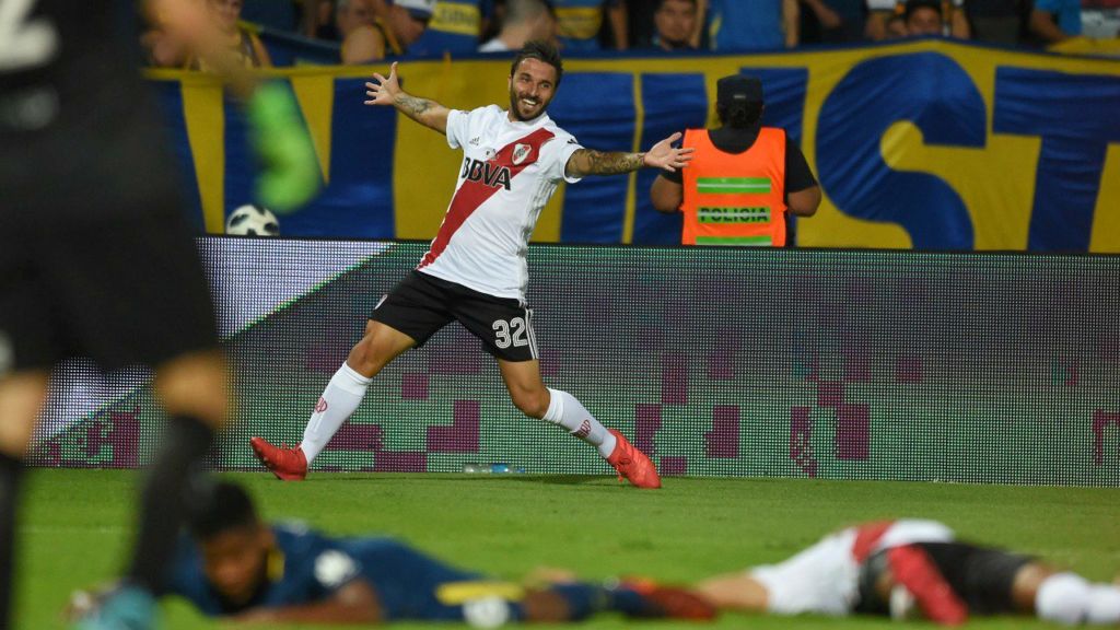 Χάνει και τον δεύτερο τελικό του Λιμπερταδόρες ο Σκόκο