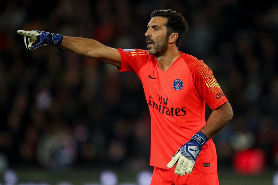 Μπουφόν: “Δεν μας νοιάζει το Λίβερπουλ – Νάπολι”