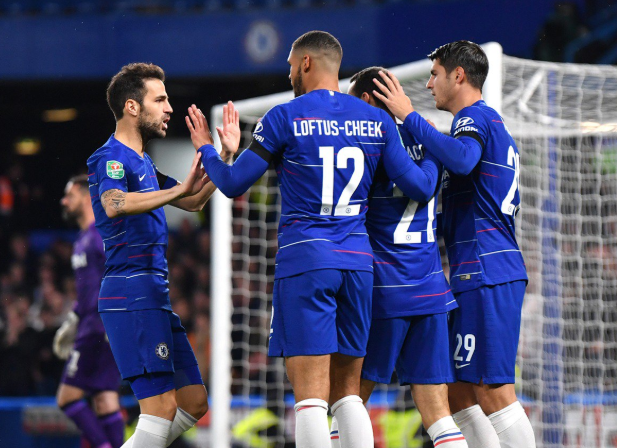 «Χάρισε» την πρόκριση στην Τσέλσι ο Λάμπαρντ