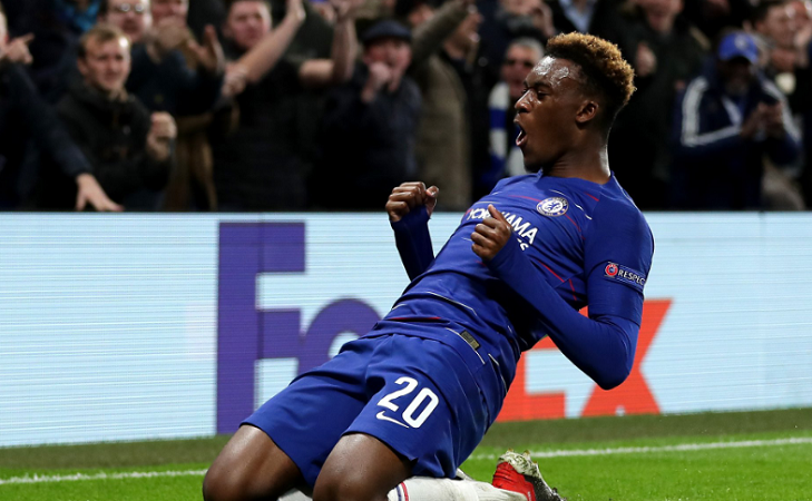 “Από τα οκτώ μου περίμενα να σκοράρω με την Τσέλσι”