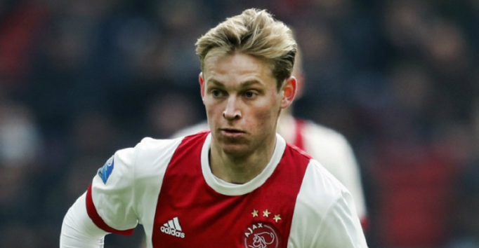 Ακόμη μία κούπα για τον Ντε Γιονγκ!