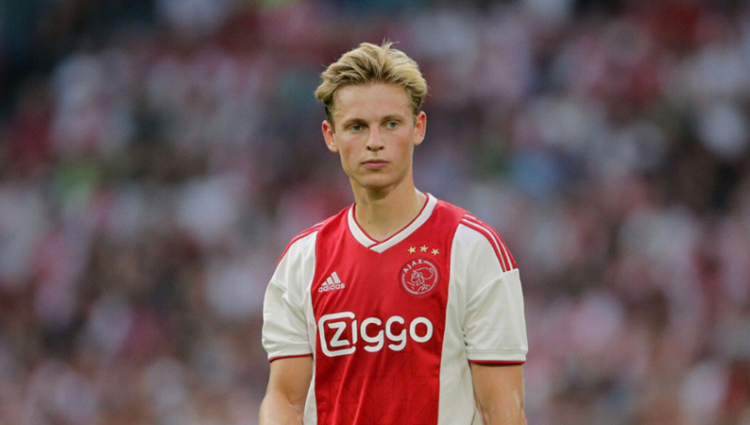 Ντε Γιονγκ: Το γκολ που ανεβάζει ακόμη περισσότερο την τιμή! (vid)