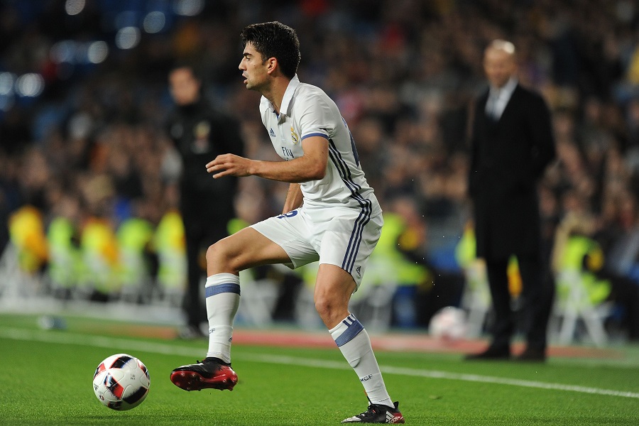 Ζιντάν jr: “Η Ρεάλ παραμένει μεγάλη ομάδα και χωρίς τον Κριστιάνο”