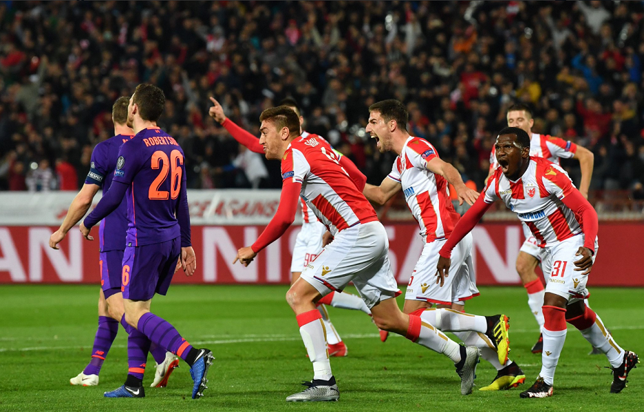 Την πάτησε και τώρα… τρέχει!