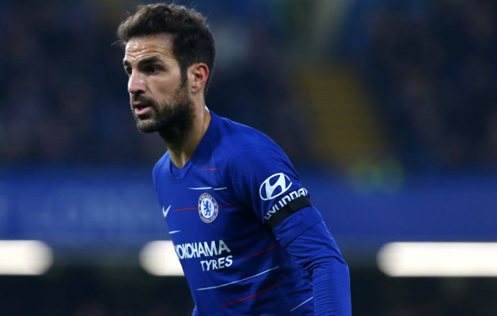 Ρίχνει “βόμβα” με Φάμπρεγας η Μίλαν!