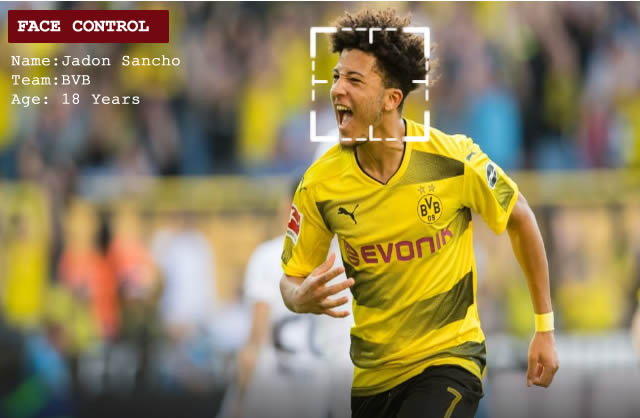 Τζέιντον Σάντσο