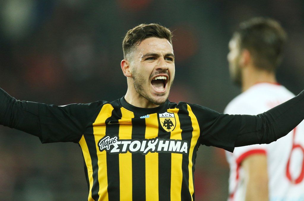 Στη λίστα της Ρόμα ο Γαλανόπουλος