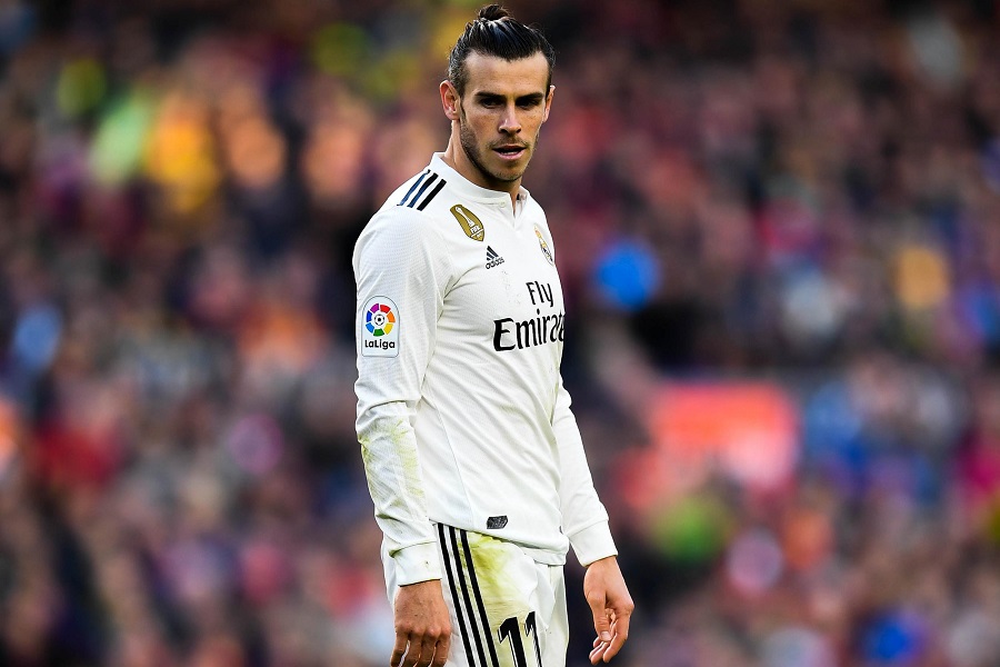 Σολάρι: “Ο Μπέιλ μπορεί να παίξει παντού”