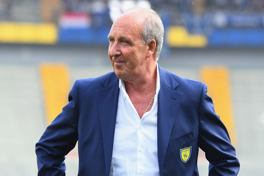 Παραιτήθηκε από την Κιέβο ο Βεντούρα