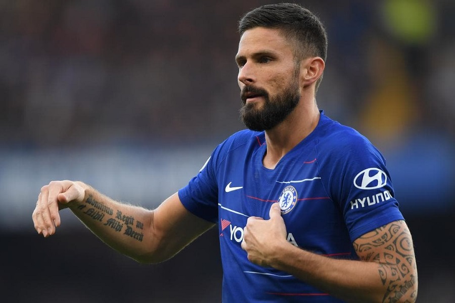 Ζιρού: “Είναι αδύνατον να δείξεις ότι είσαι ομοφυλόφιλος στο ποδόσφαιρο”