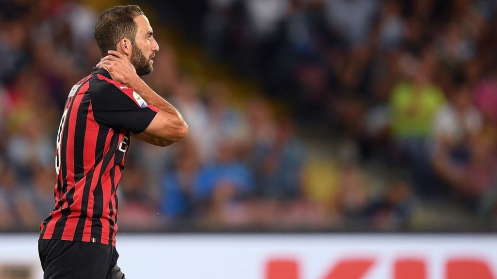 Θέμα ωρών η μεταγραφή του Ιγκουαΐν στην Τσέλσι!