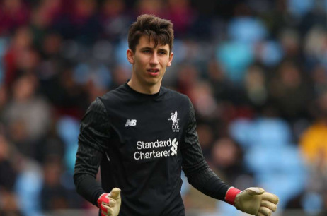 Πιτσιρικάς της Λίβερπουλ πιστεύει ότι είναι το ίδιο καλός με τον Άλισον!