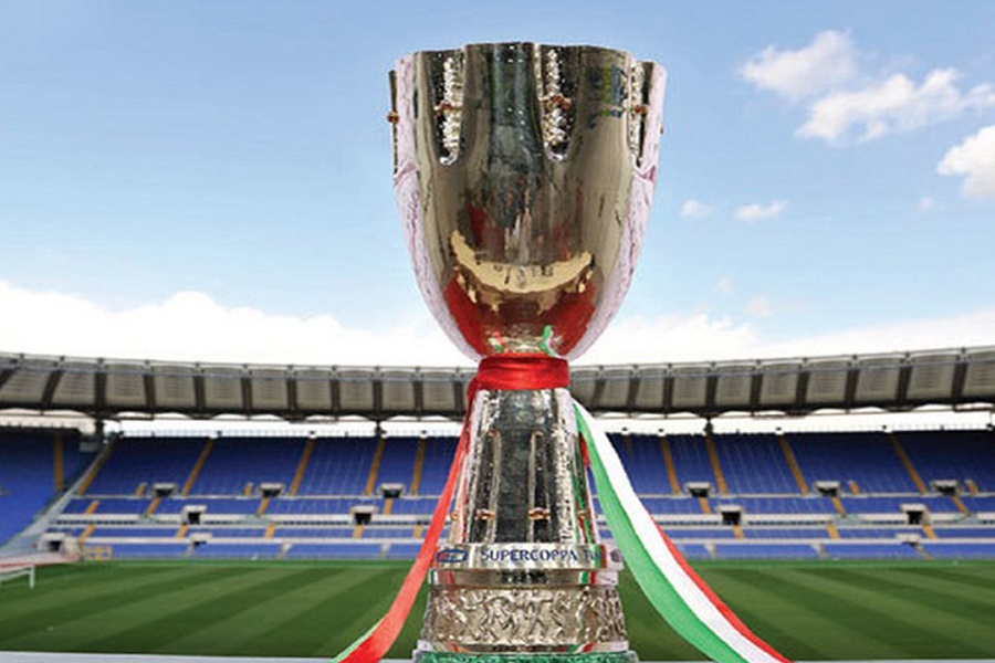 Ορίστηκε ο τελικός του ιταλικού Σούπερ Καπ