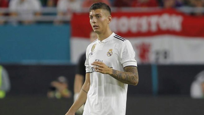 Αυτός είναι ο πιτσιρικάς της Ρεάλ που “κέρδισε” τον Ράμος!