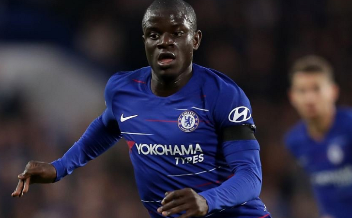 Δεν αφήνει με ΤΙΠΟΤΑ τον Καντέ η Τσέλσι!