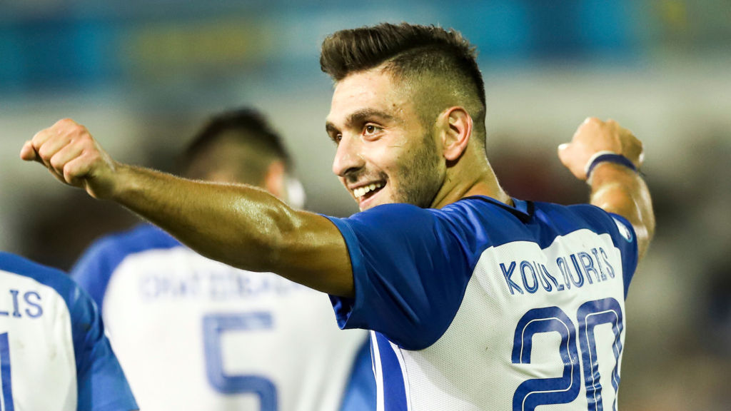 Πρώτη επιλογή της Σπόρτινγκ ο Κουλούρης