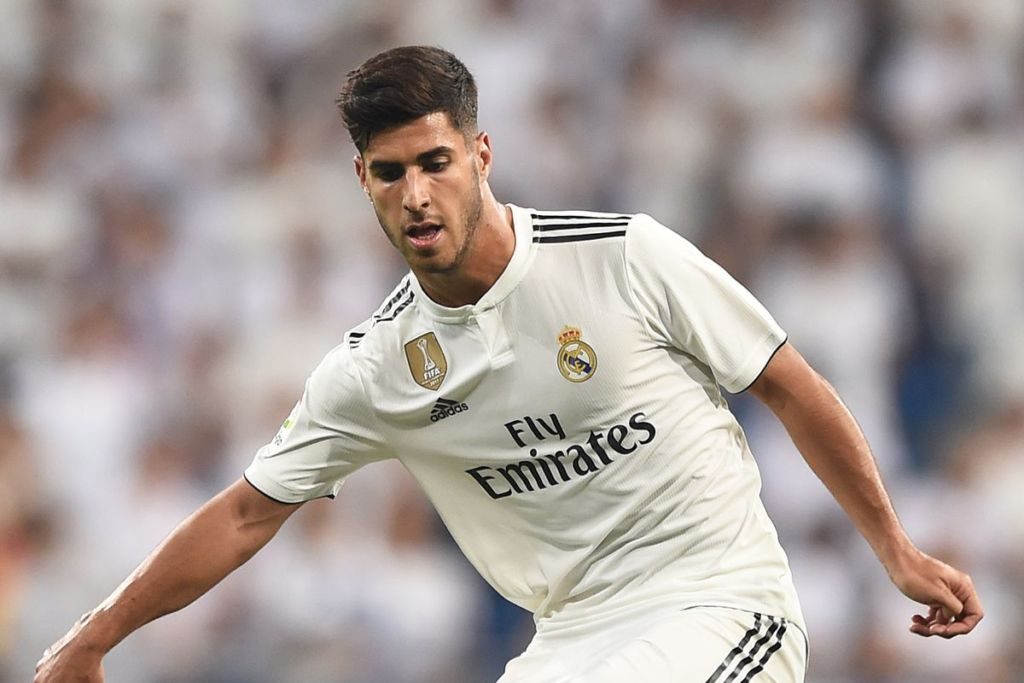 Ασένσιο: «Δεν μπορώ να ηγηθώ της επίθεσης στην Ρεάλ»