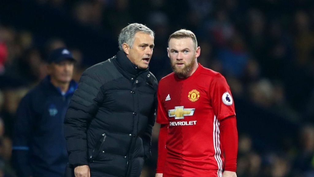 Ρούνεϊ: «Ο Μουρίνιο με έκανε να… ντρέπομαι»