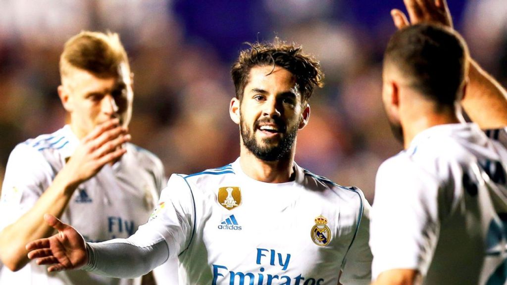 Μαρσέλο για Ίσκο: «Δεν λέω ότι δεν δουλεύει, αλλά πρέπει να βελτιωθεί»