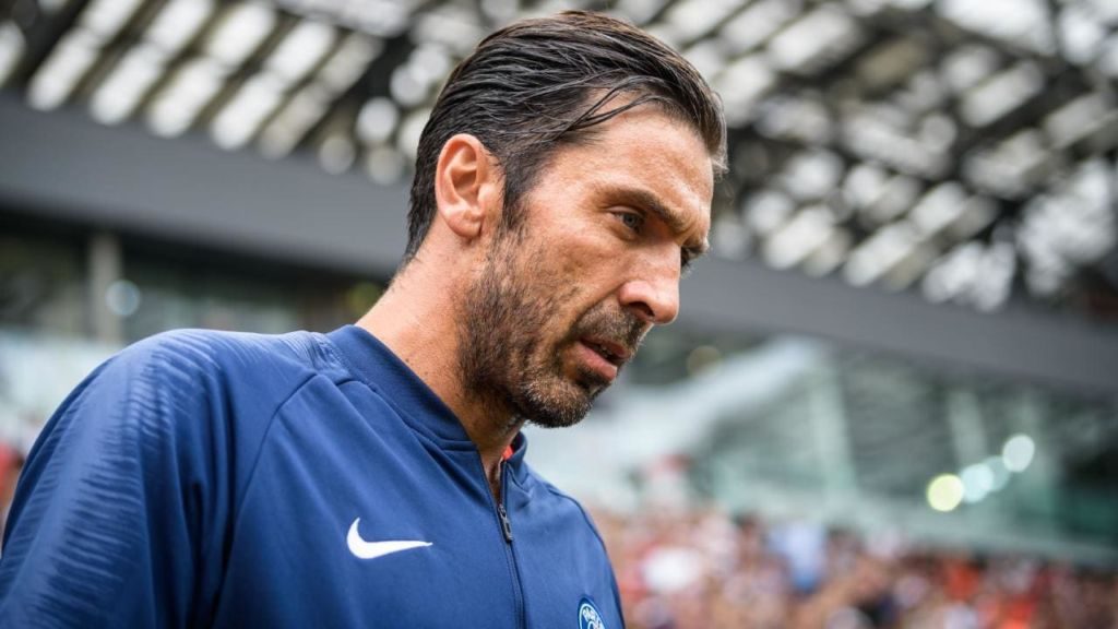 Μπουφόν: «Αυτές οι ομάδες είναι φαβορί για την κατάκτηση του Τσάμπιονς Λγικ»