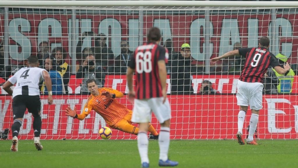 Σέζνι: «Αυτά μου είπε ο Κριστιάνο για τον Ιγκουαΐν και έκανα την απόκρουση»