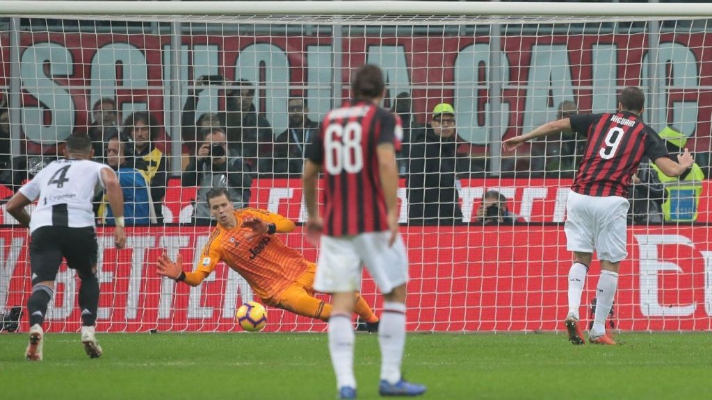 Σέζνι: «Αυτά μου είπε ο Κριστιάνο για τον Ιγκουαΐν και έκανα την απόκρουση»