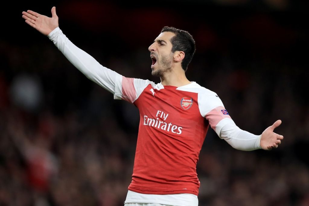 Τα έ«χ»ασε μετά το σοκ η Άρσεναλ…