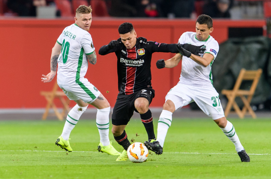 Δεν «κάηκε» η Λεβερκούζεν!