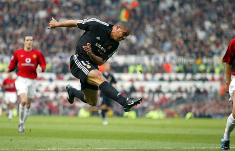 Ρονάλντο, 2004