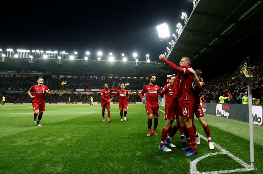 Τριάρα στο… ρελαντί για τη Λίβερπουλ! (vid)