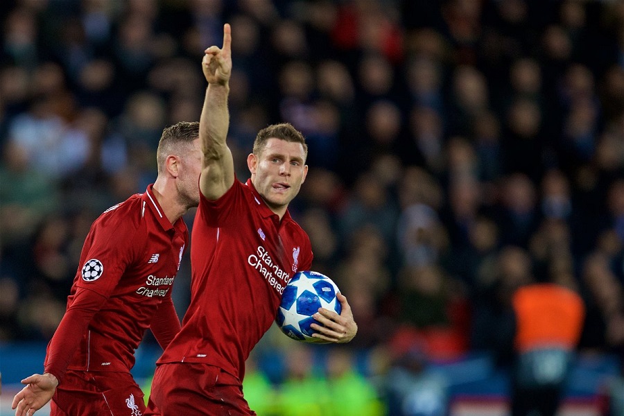 Ο όμιλος της Λίβερπουλ θυμίζει σεζόν 2004-2005!